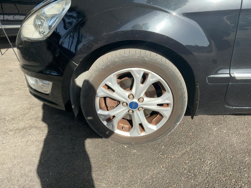 Ford Galaxy 2.0 TDCi Titanium 2012 – снимка 3