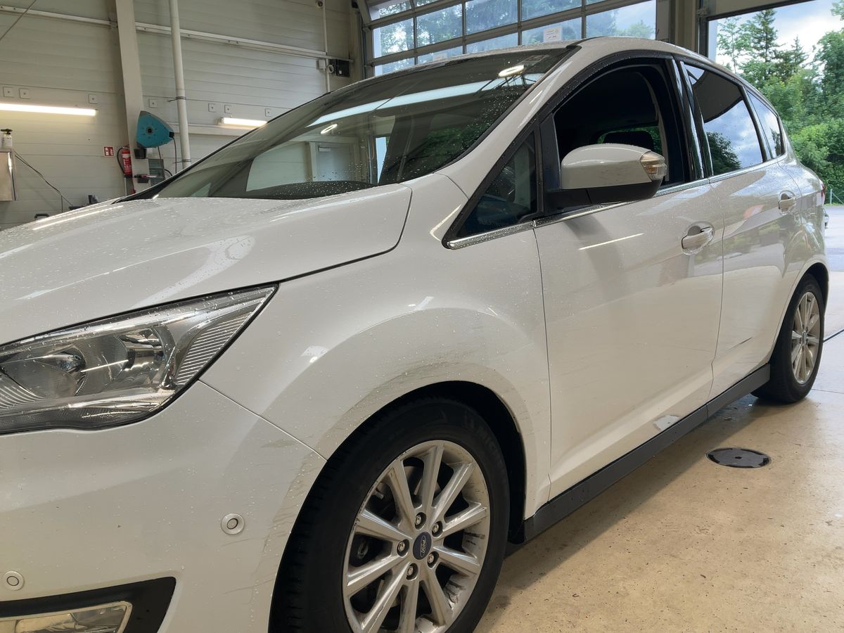 Ford C-Max d'occasion