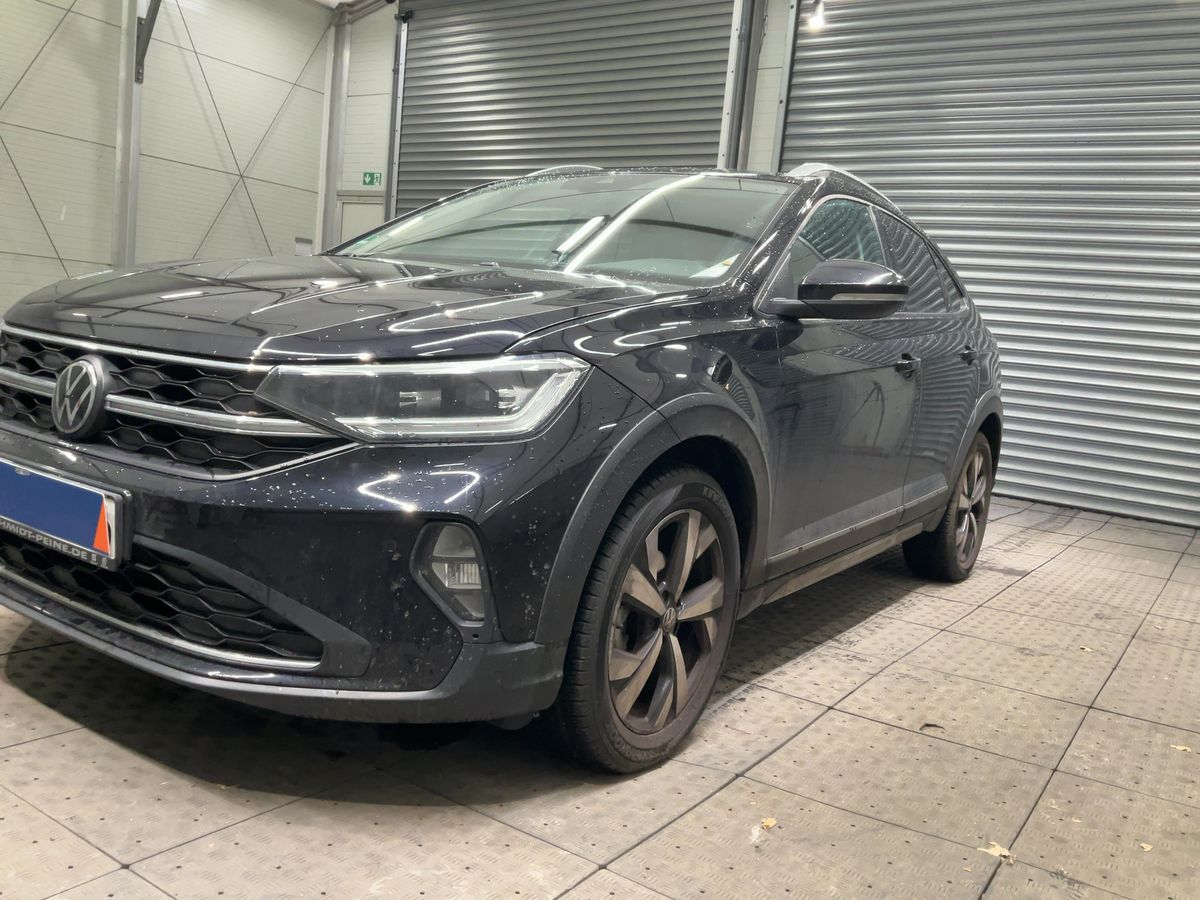 Volkswagen Taigo d'occasion