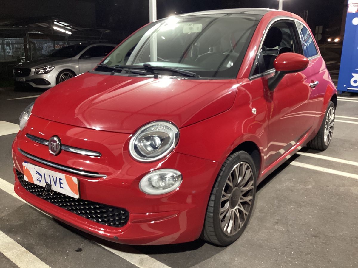 Fiat 500 d'occasion