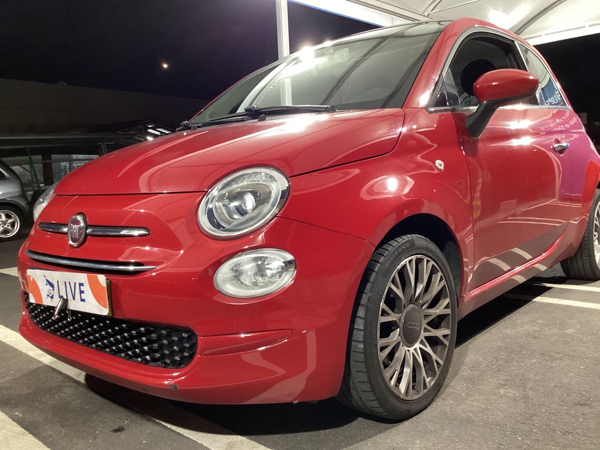 Fiat 500 d'occasion