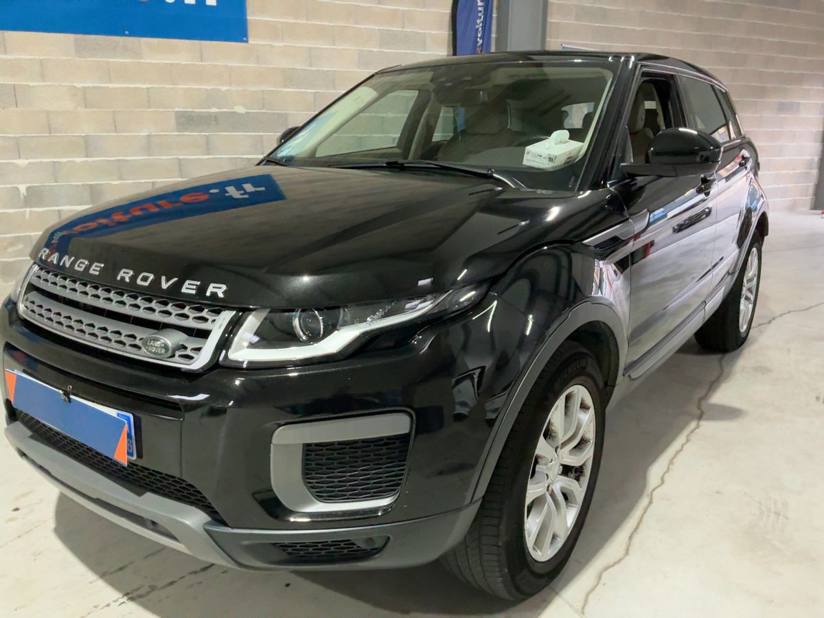 Land Rover d'occasion