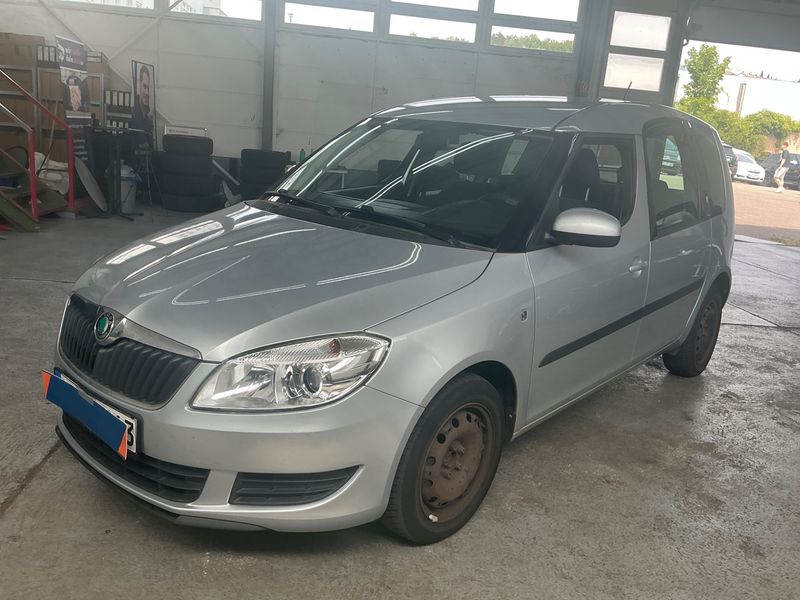Skoda Roomster 1.6 TDI Ambition