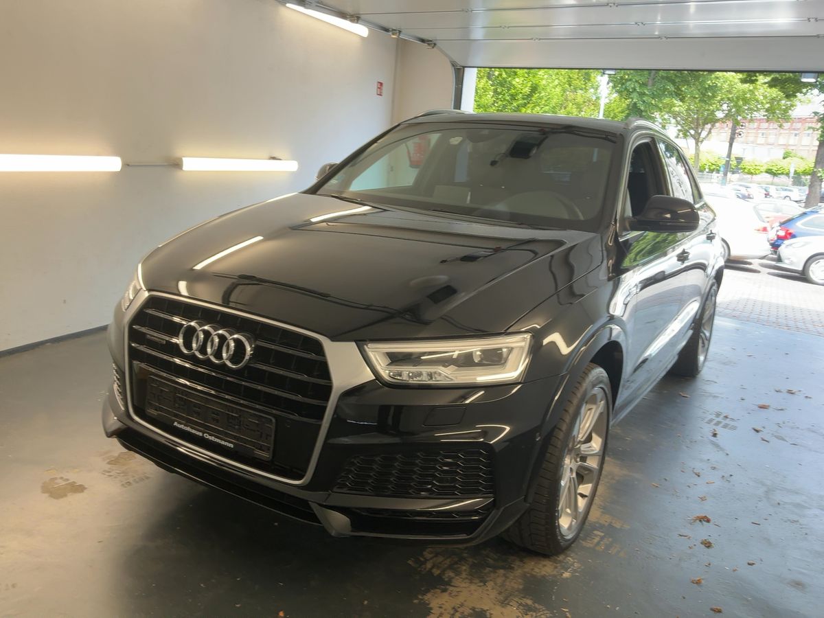 Audi Q3 2018