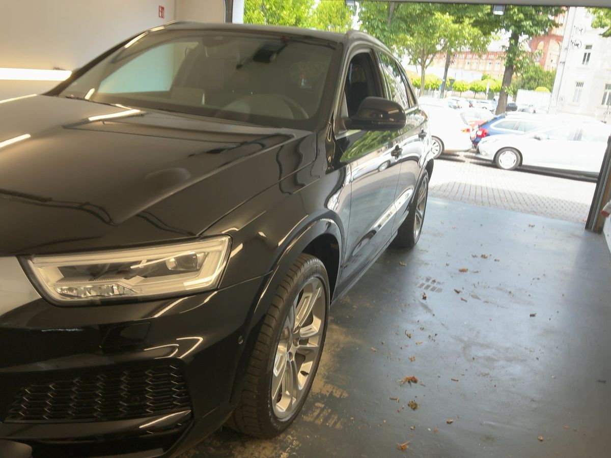Audi Q3 d'occasion