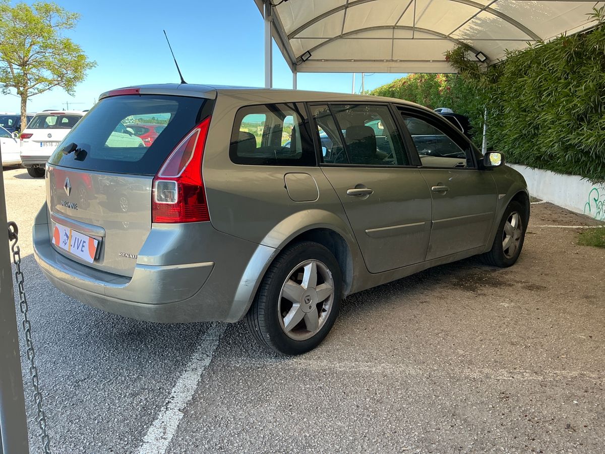 Renault Megane d'occasion