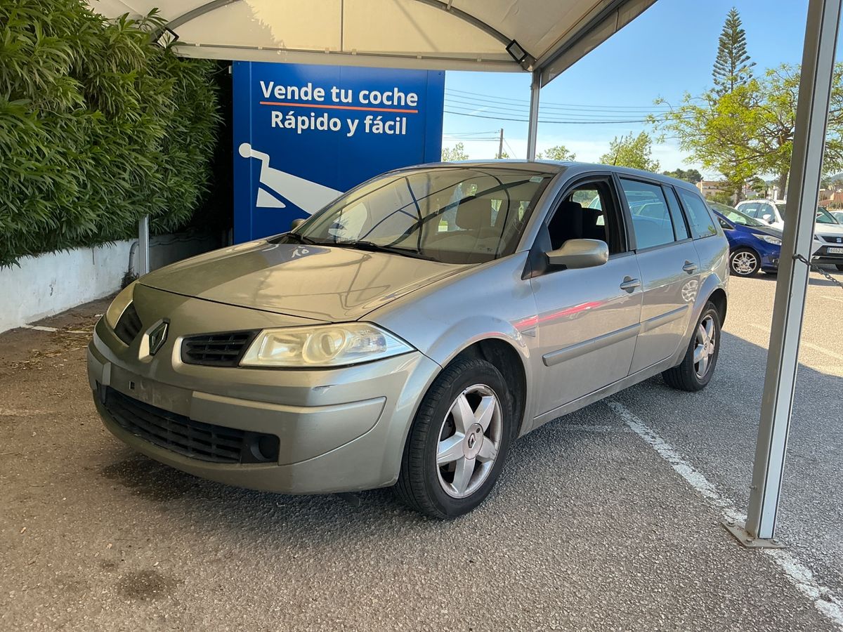 Renault Megane 2007