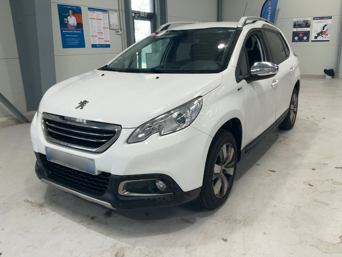 Peugeot 2008 2015 — photo 1