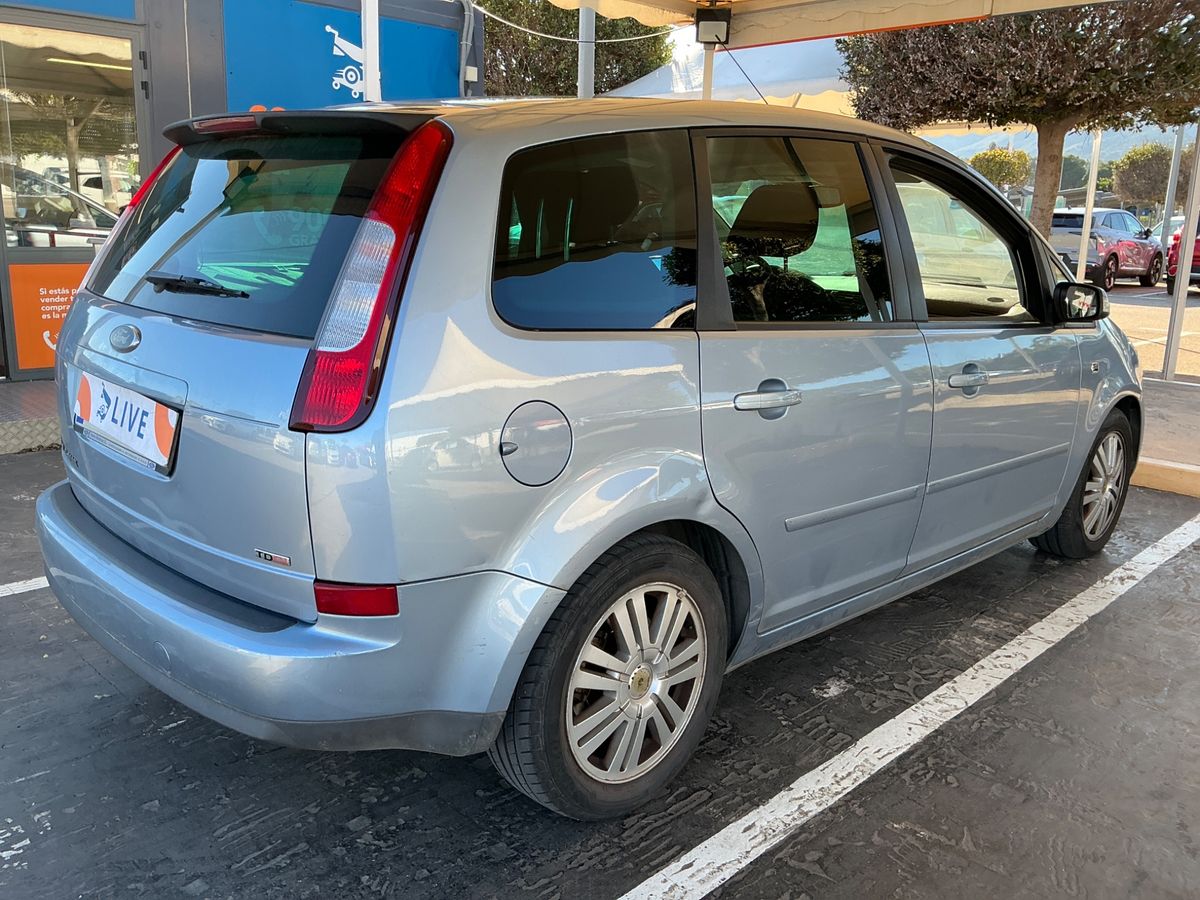 Ford C-Max 1.8 TDCi Ghia
