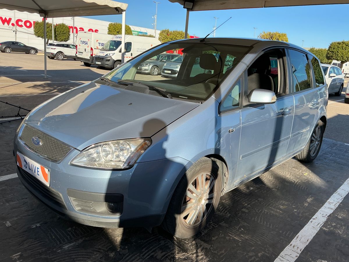 Ford C-Max 1.8 TDCi Ghia