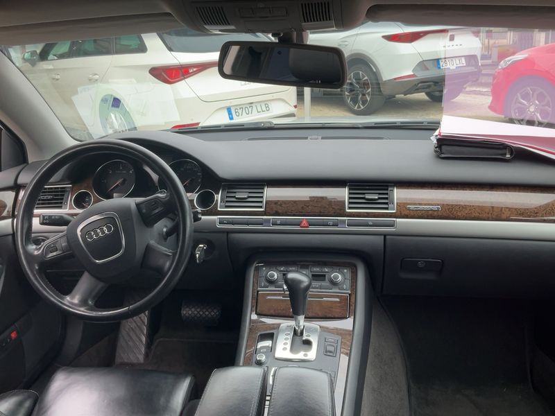 Audi A8 3.0 V6 TDI quattro — zdjęcie 12
