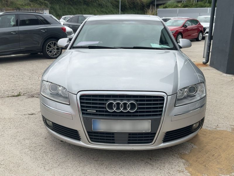 Audi A8 3.0 V6 TDI quattro — zdjęcie 9