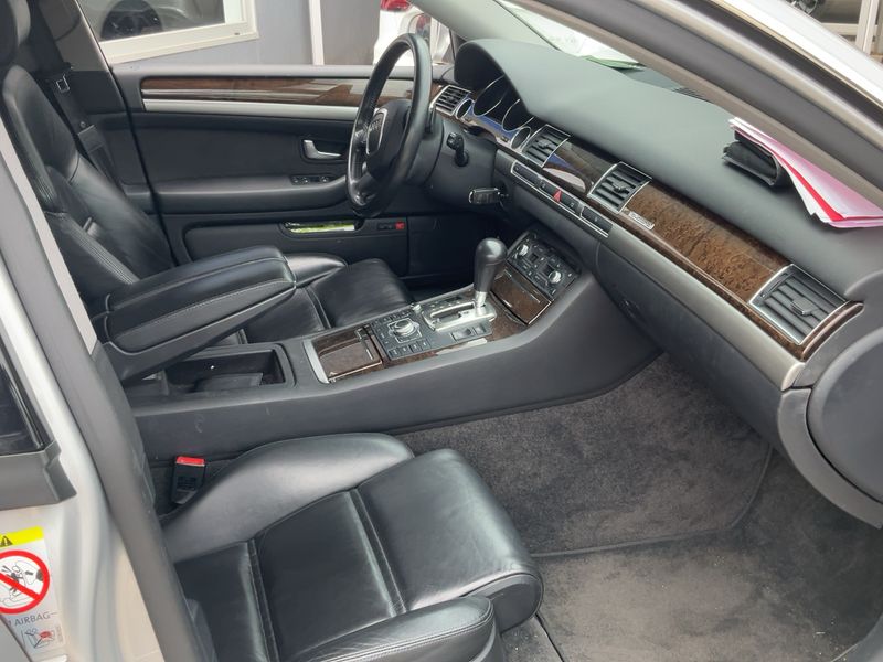 Audi A8 3.0 V6 TDI quattro — zdjęcie 11