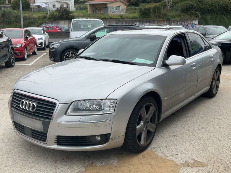 Audi A8 3.0 V6 TDI quattro