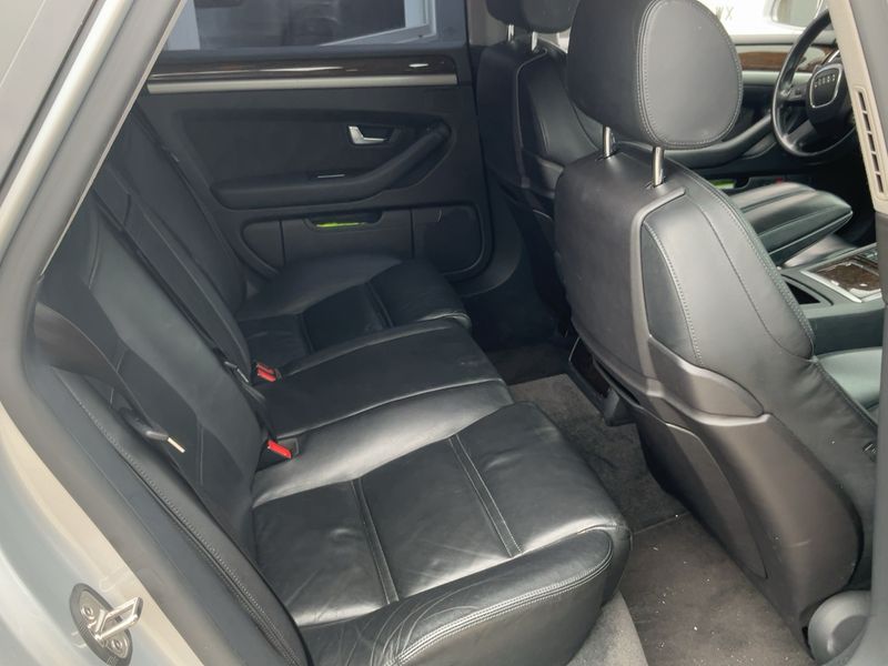 Audi A8 3.0 V6 TDI quattro — zdjęcie 14