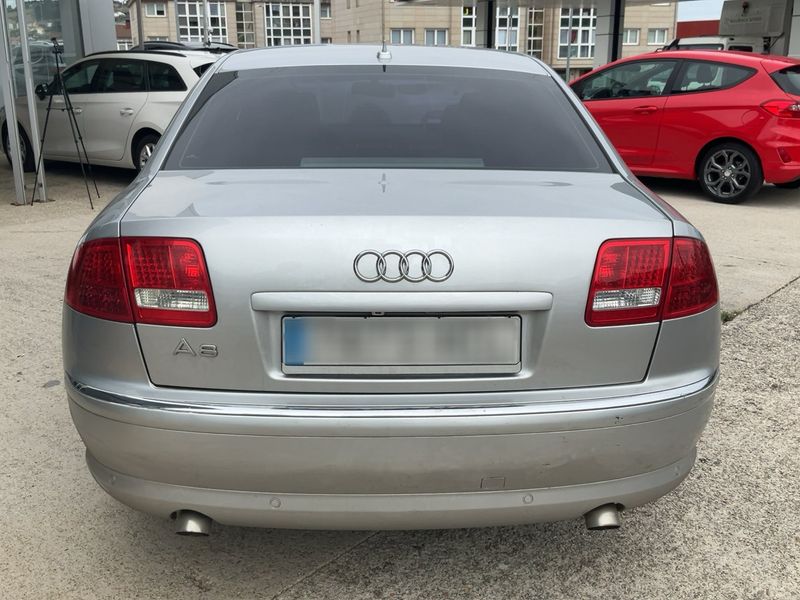 Audi A8 3.0 V6 TDI quattro — zdjęcie 5