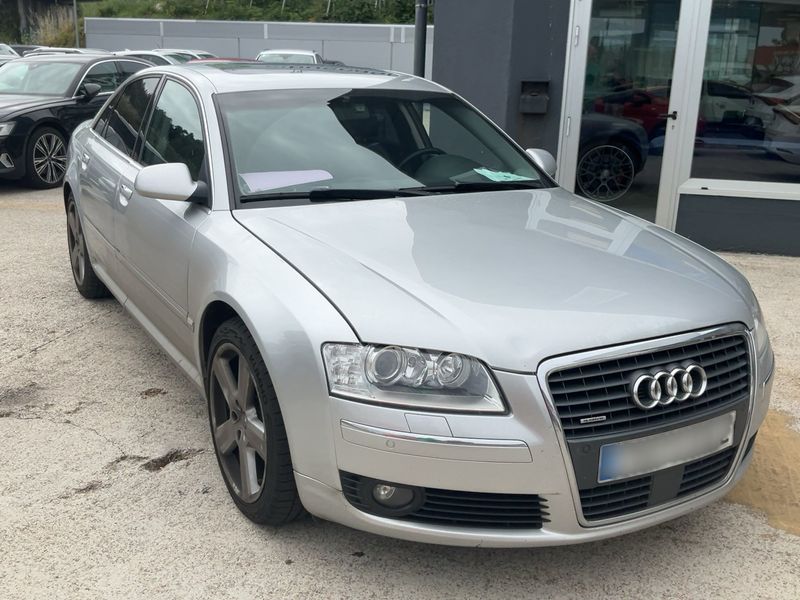 Audi A8 3.0 V6 TDI quattro — zdjęcie 8