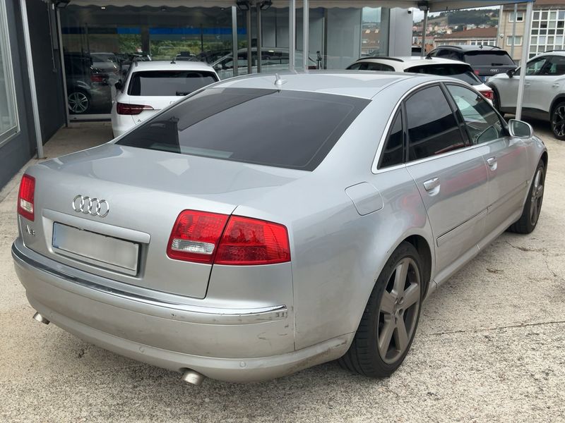 Audi A8 3.0 V6 TDI quattro — zdjęcie 6