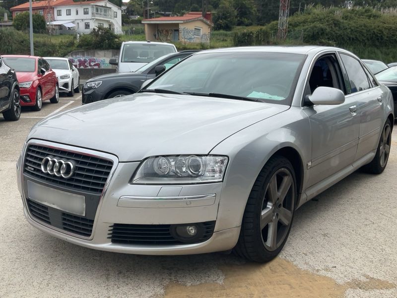 Audi A8 3.0 V6 TDI quattro — zdjęcie 2