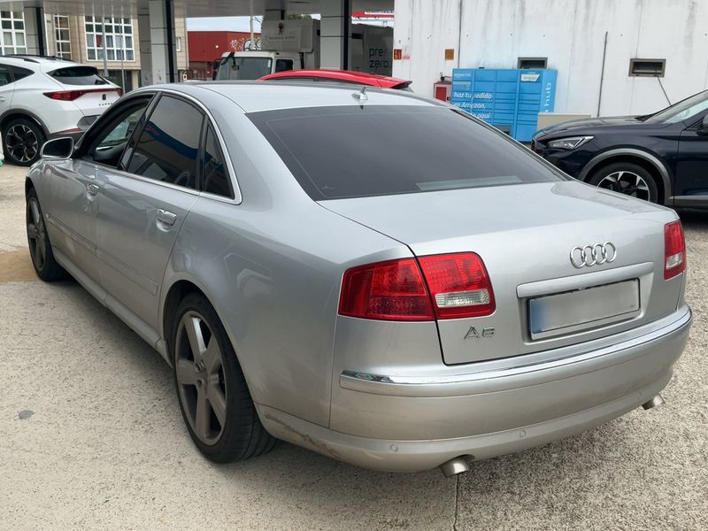 Audi A8 3.0 V6 TDI quattro — zdjęcie 3