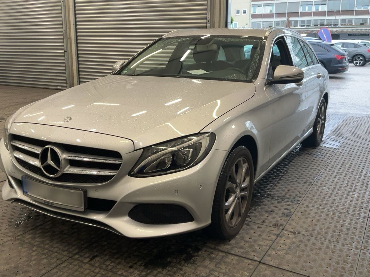 Mercedes-Benz C-Klasse 2016