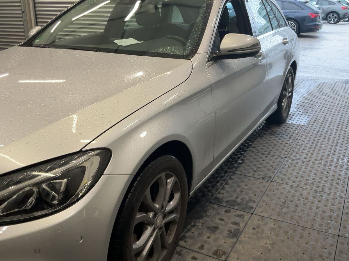 Mercedes-Benz C-Klasse d'occasion