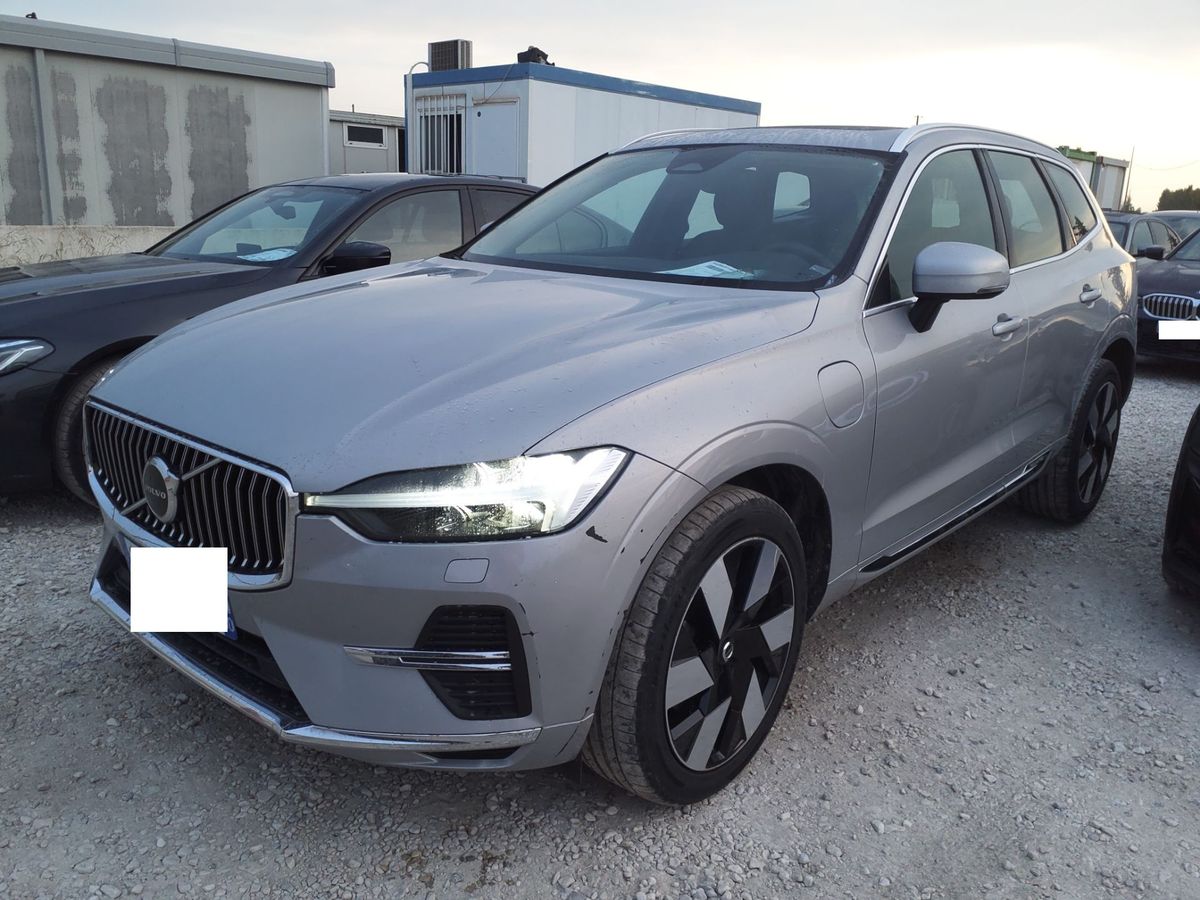 Volvo XC60 d'occasion