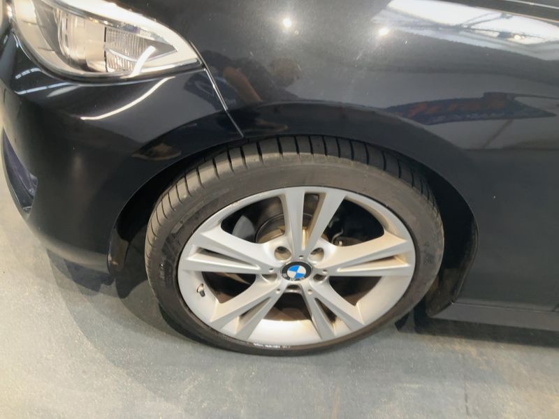 BMW 2er 218d Sport Line 2015 – снимка 3