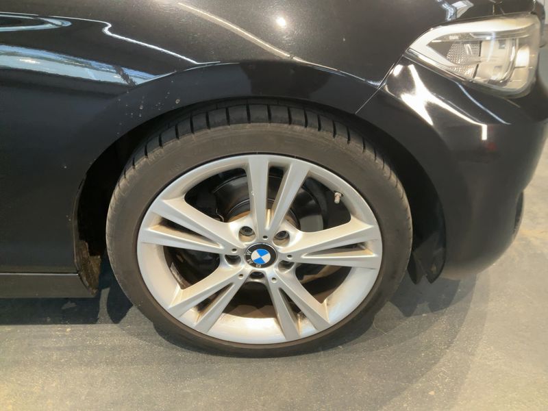 BMW 2er 218d Sport Line 2015 – снимка 11