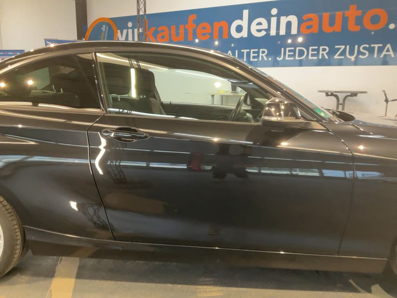 BMW 2er 218d Sport Line 2015 – снимка 10