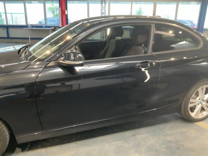 BMW 2er 218d Sport Line 2015 – снимка 4