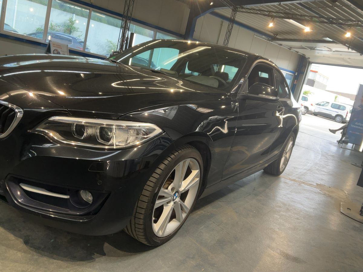 BMW 2er d'occasion