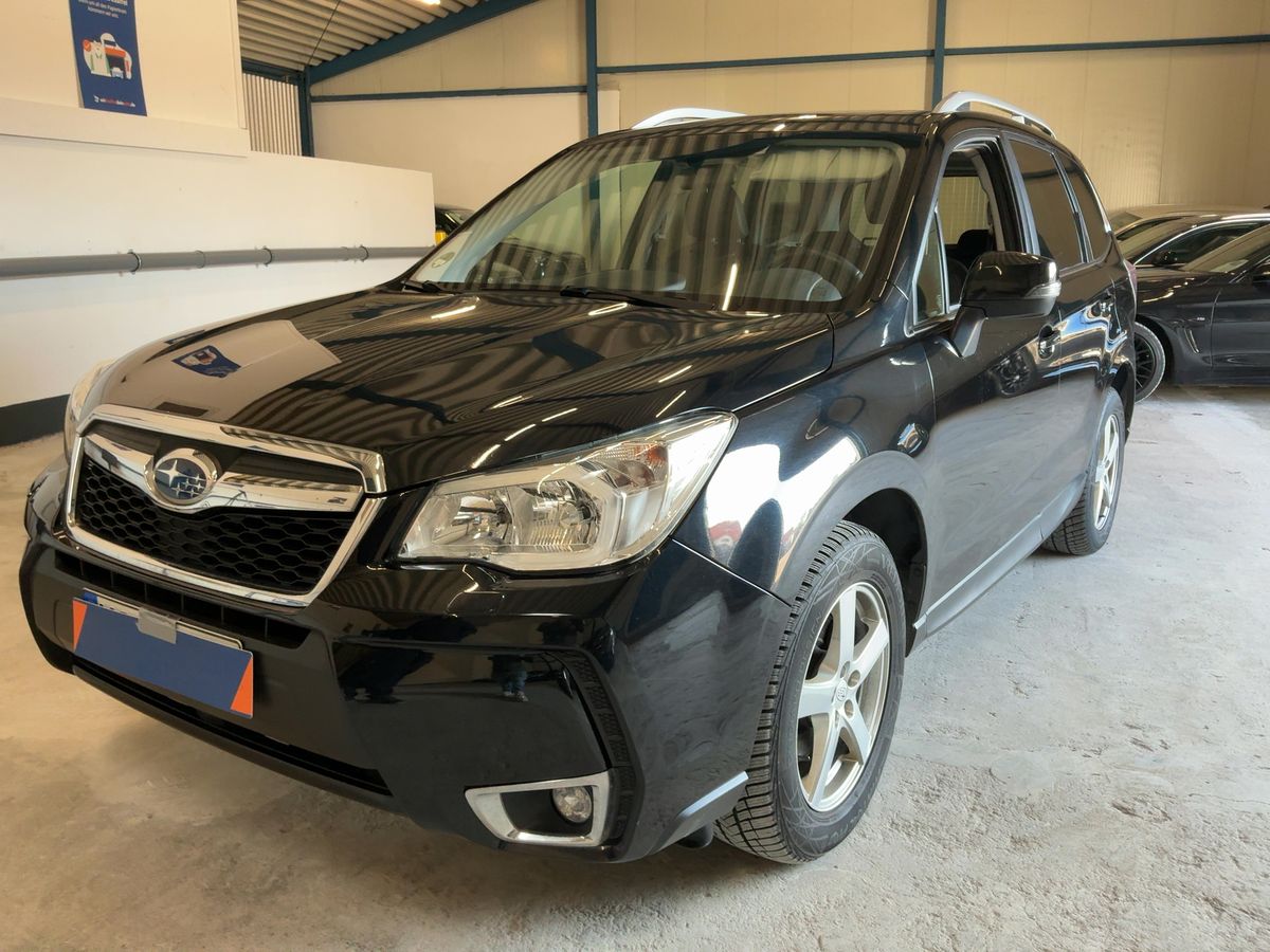 Subaru Forester 2015