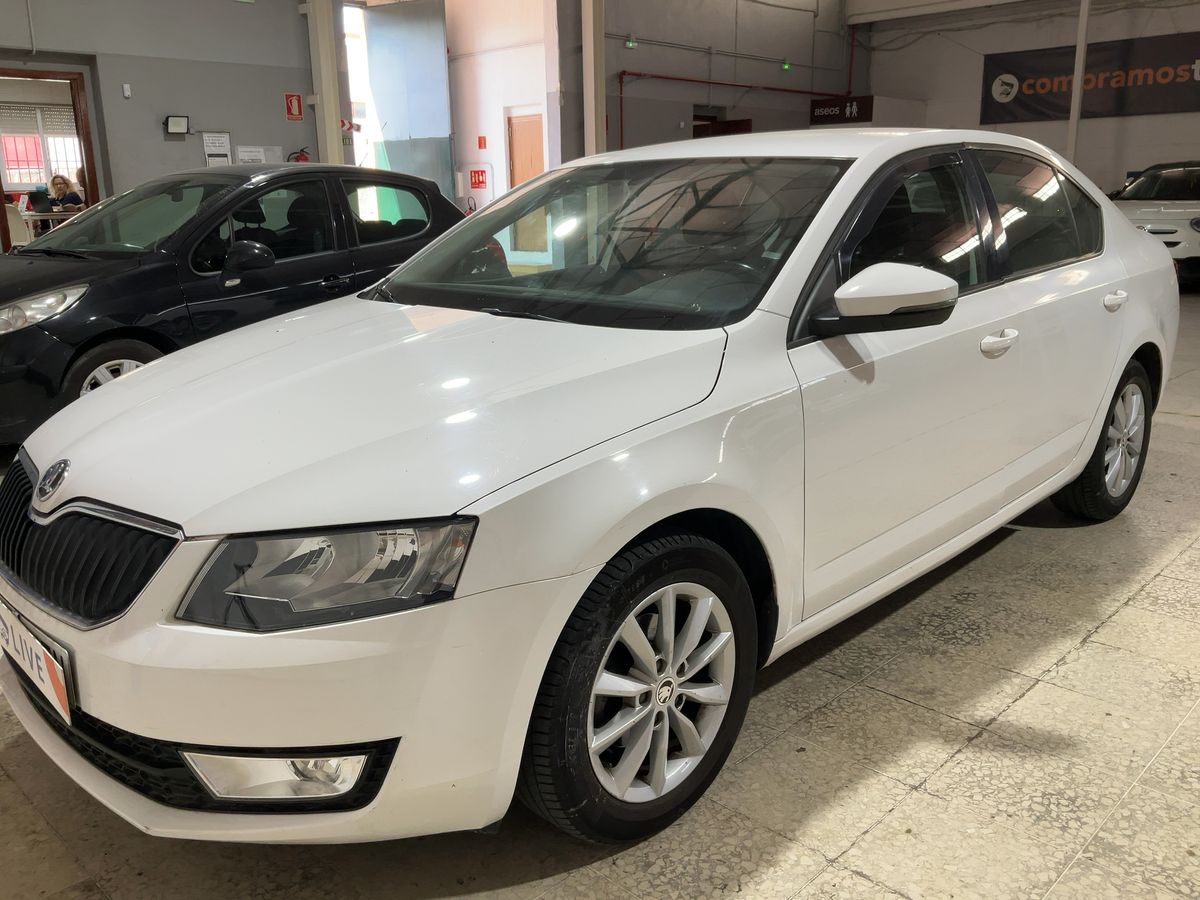 Skoda Octavia 1.6 TDI Ambition