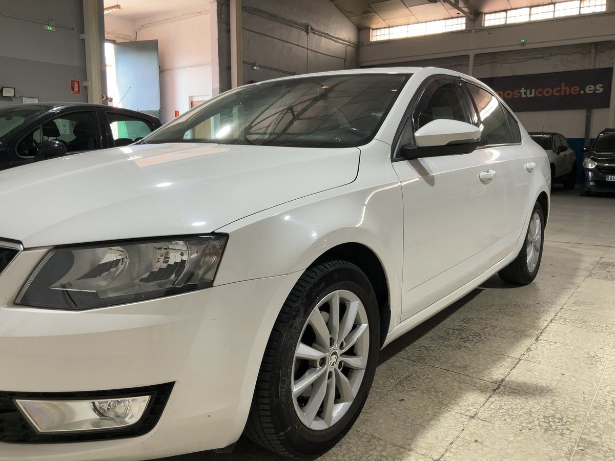 Skoda Octavia 1.6 TDI Ambition
