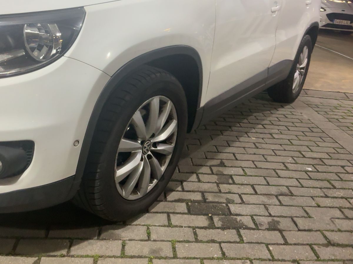 Volkswagen Tiguan d'occasion