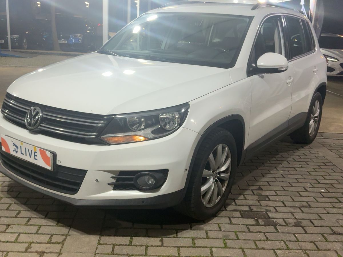 Volkswagen Tiguan d'occasion