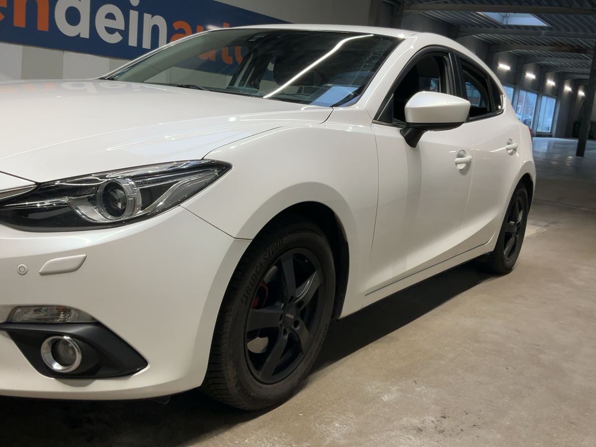 Mazda 3 d'occasion