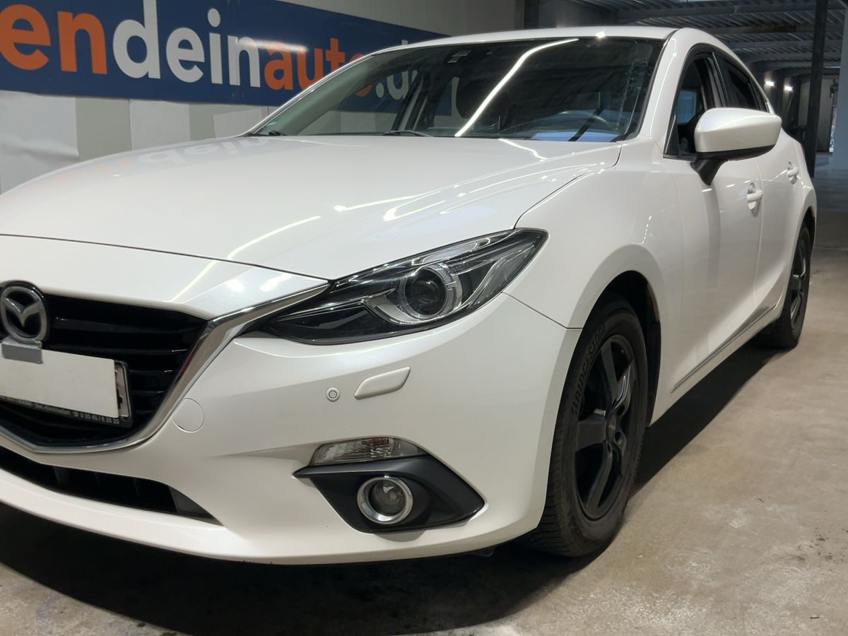 Mazda 3 d'occasion