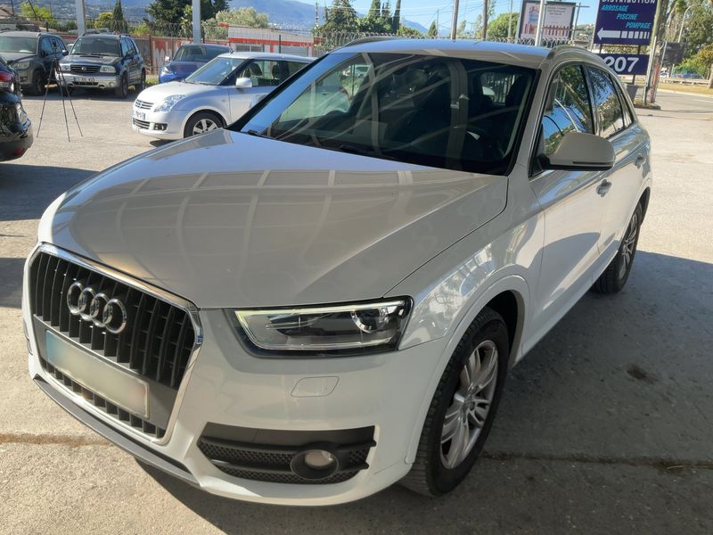 Q3 2.0 TDI Ambition Luxe