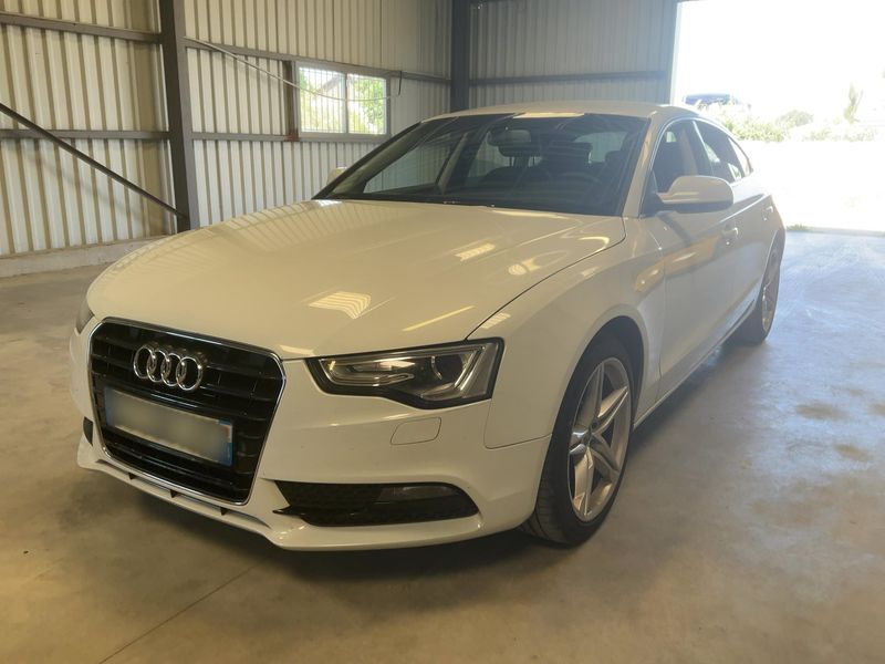 A5 Sportback 2.0 TDI Ambition Luxe