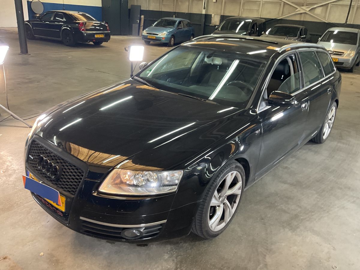 Audi A6 2005