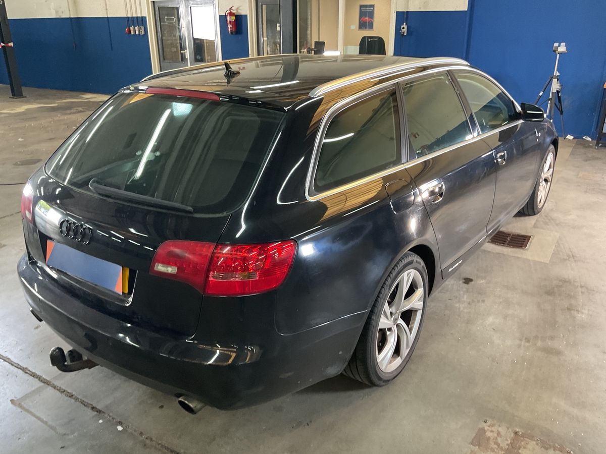 Audi A6 d'occasion