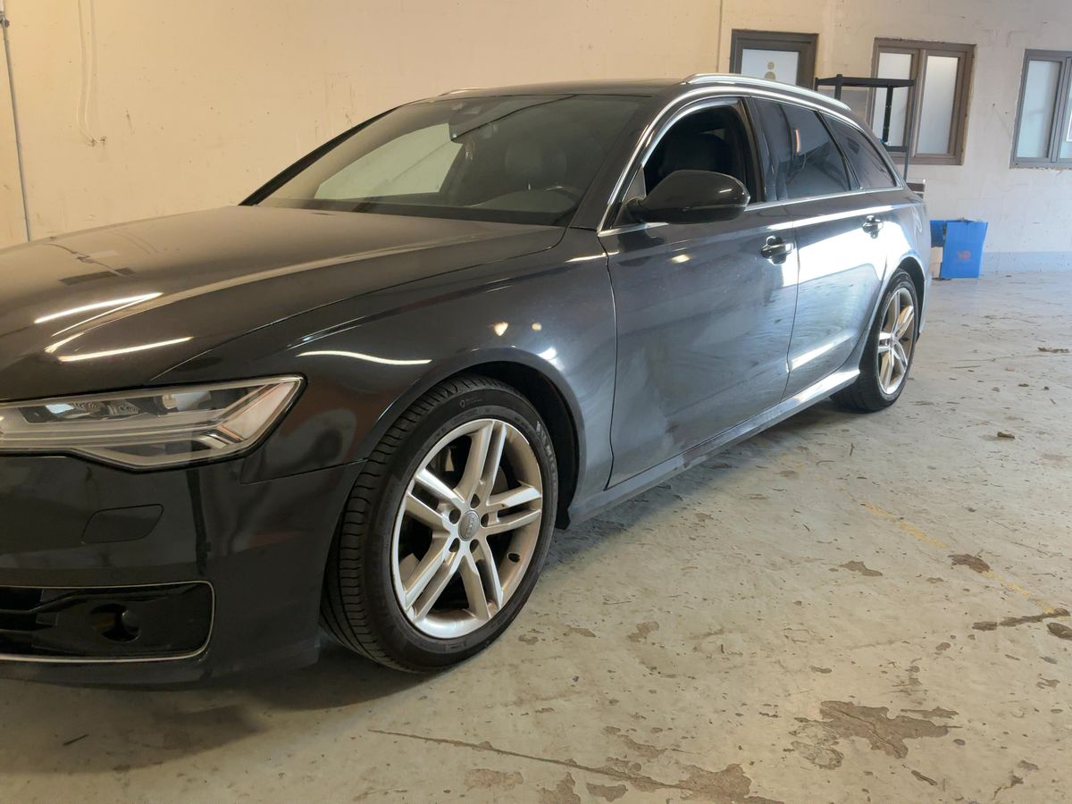 Audi A6 d'occasion