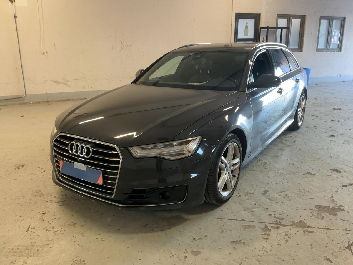 Audi A6 d'occasion