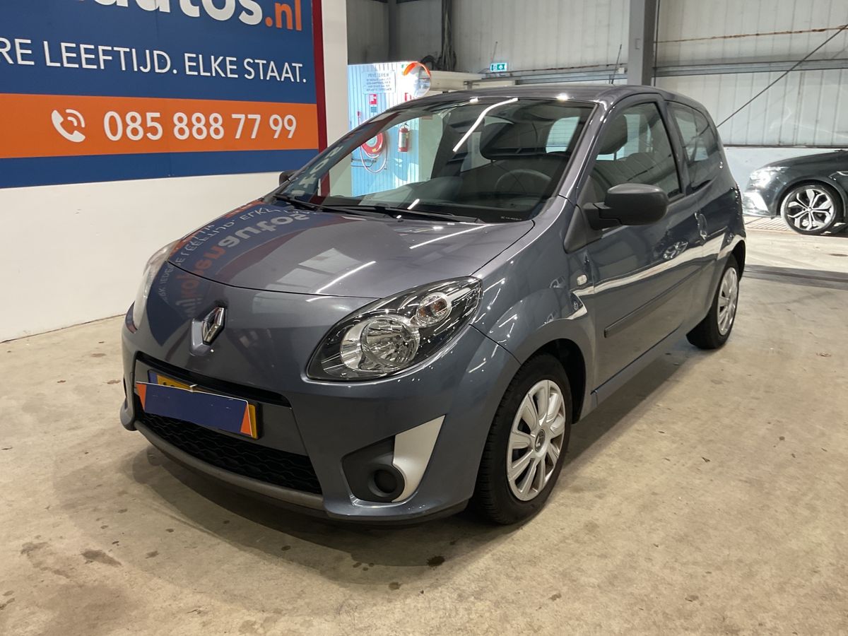Renault Twingo d'occasion