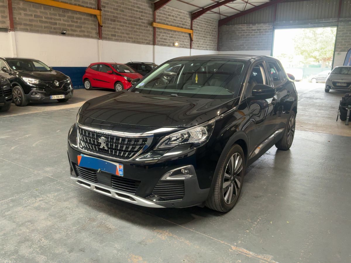 Peugeot 3008 1.2 PureTech Allure