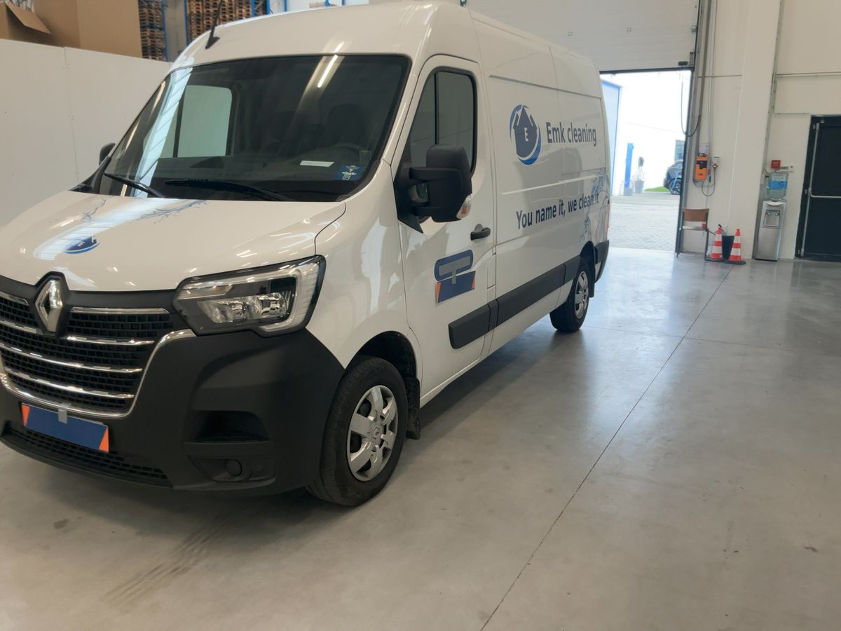 Renault Master d'occasion