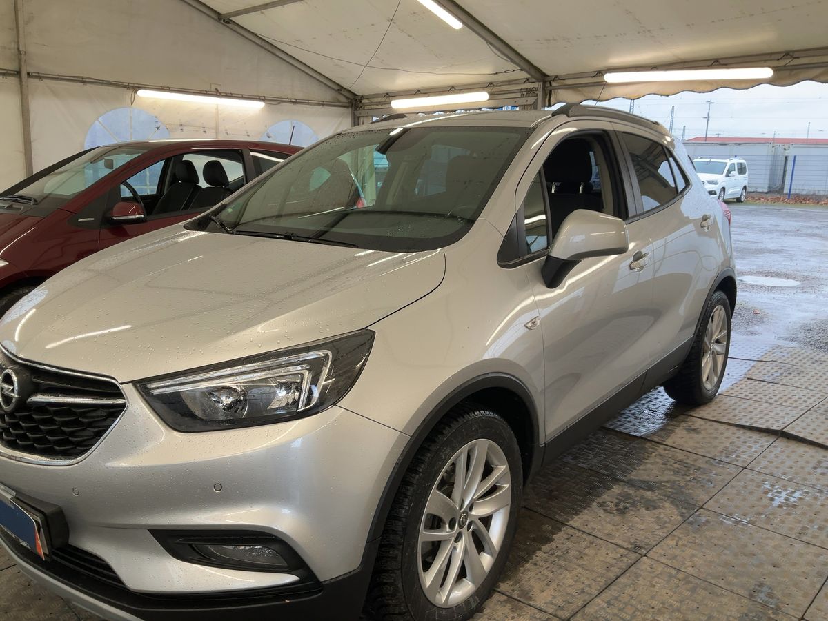 Opel Mokka d'occasion