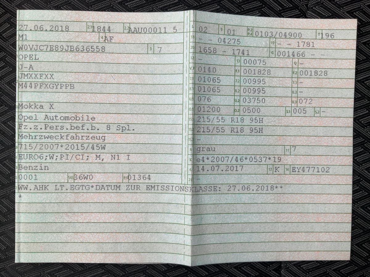 Opel Mokka d'occasion